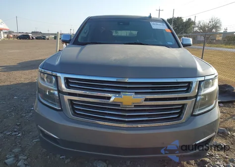 2017 Chevrolet Suburban Premier из США, поврежденный, VIN 1GNSCJKC7HR208551